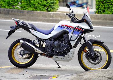 Honda Transalp
