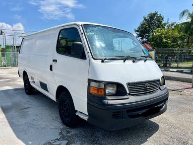 Toyota Hiace  in Klang, SGR