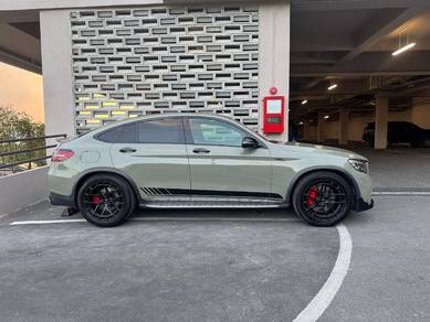 Mercedes Benz GLC250 250 4MATIC COUPE AMG LINE (CBU in Gombak, SGR