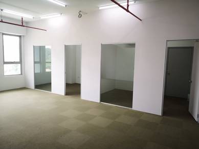 Office space For Sale in Bandar Sri Damansara,SGR