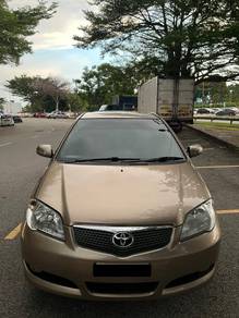 Toyota Vios G in Bagan Ajam, PNG