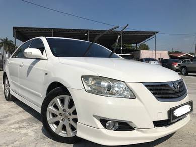 2007 Toyota Camry G