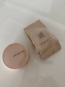JUNG SAEM MOOL Skin Nuder Cover Layer Cushion