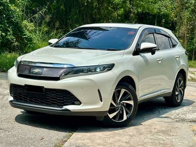 Toyota Harrier LUXURY in Skudai, JHR