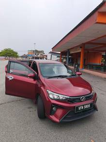 Perodua Bezza X X in Bera, PHG