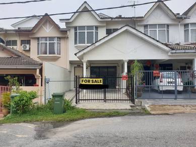 2-storey Terraced House For Sale in Kuantan,PHG