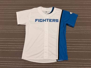 Hokkaido Nippon-Ham Fighters JERSEYS L 2752
