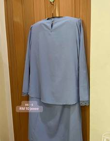 Baju Kurung Preloved