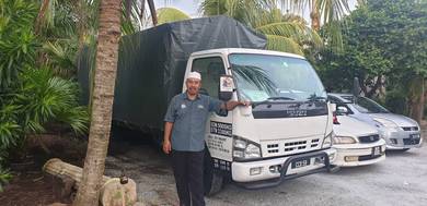 Lori 5 tan untuk jual