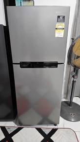 almost new 2-door fridge for sale