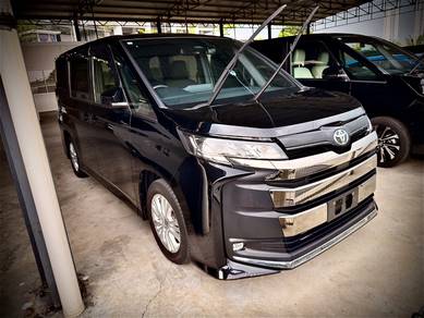 Toyota Noah Z in Johor Bahru, JHR