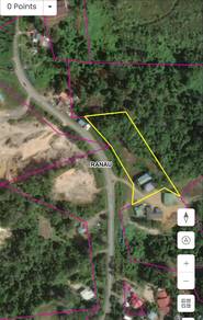 Mixed Development Land in Ranau, SBH