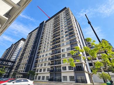 Service Residence For Auction in BSP 21