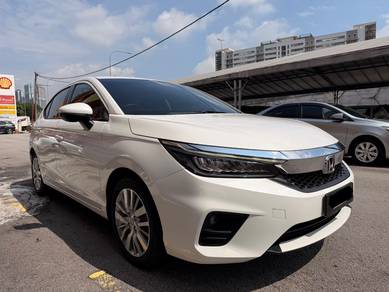 2022 Honda City HATCHBACK V