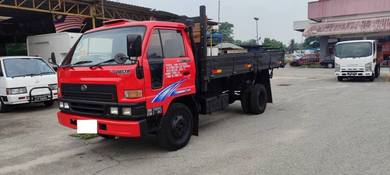Yr.2010 DAIHATSU DELTA V116 DUMPER TIPPER