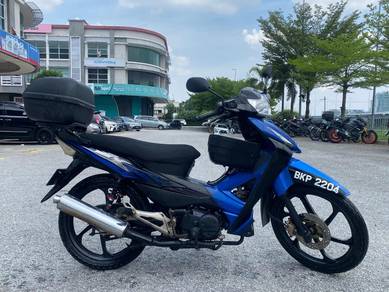Honda Wave 125X Ultimo