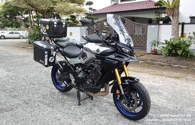 Yamaha Tracer 900