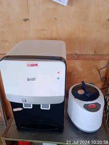 dispenser air