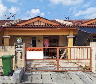 Terraced House For Sale in Lahat,PRK