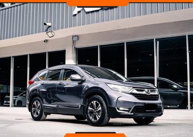 2019 Honda CR-V 2WD