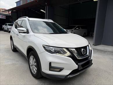 2020 Nissan X-Trail X-CVT