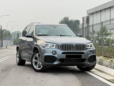 2017 BMW X5 xDRIVE40e M SPORT (CKD)