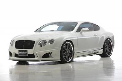 Bentley Continental GT 12 -15 WALD BS Bodykit