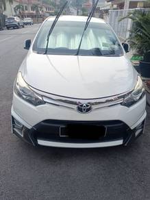 Toyota Vios TRD SPORTIVO in Old Klang Road, KUL