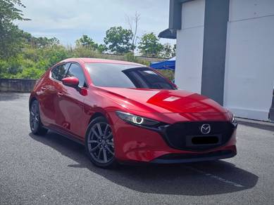 Mazda 3 GVC HIGH PLUS in Skudai, JHR