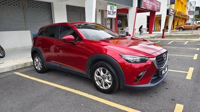 Mazda CX-3 PLUS in Rawang, SGR