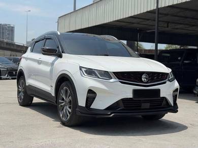 Proton X50 TGDI FLAGSHIP in Puchong, SGR