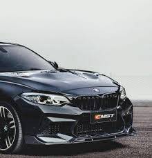 BMW F87 M2/M2C Vacuum Carbon Fiber Aerokit CMST