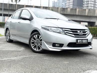 Honda City E in Cheras, KUL