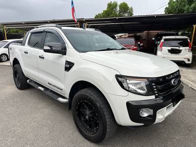 2014 Ford Ranger WILDTRACK