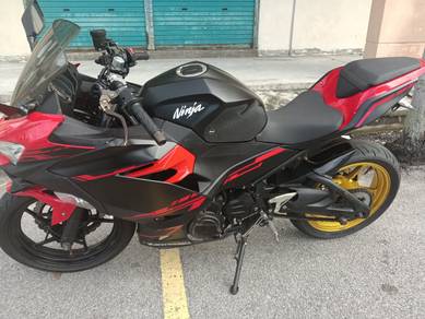 Kawasaki Ninja 250