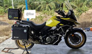 Suzuki V-Strom 650