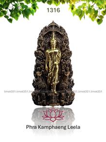 泰国佛牌. Phra Kamphaeng Leela Amulet.