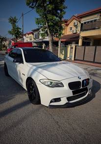 BMW 530i 30i (CBU) in Ampang, SGR