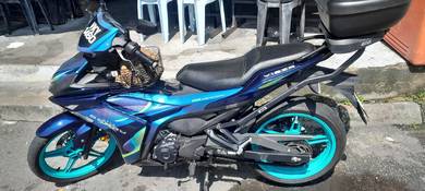 Yamaha Y16ZR