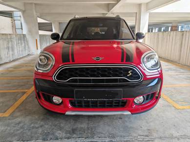Mini Countryman PLUG IN HYBRID in Puchong, SGR