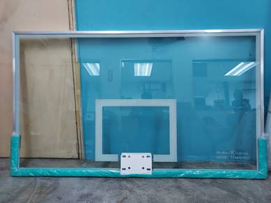 Tempered Glass 4x6 Basketball Board