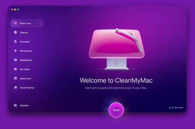CleanMyMac(lifetime)