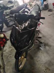Yamaha Y15ZR
