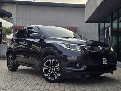 2020 Honda HR-V V
