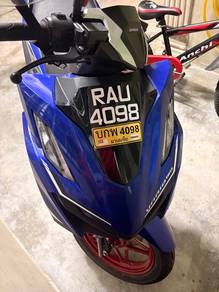 Honda Vario 160