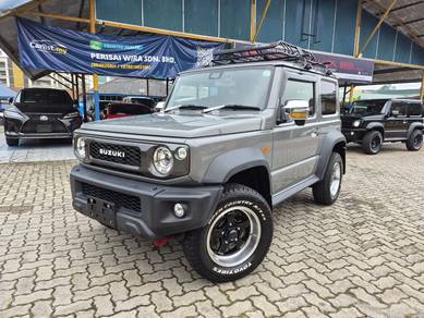 Suzuki Jimny - in Wangsa Maju, KUL