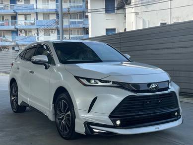 Toyota Harrier G in Setapak, KUL