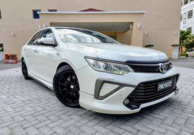 Toyota Camry GX in Alor Setar, KDH