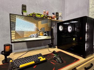 Full Set Gaming Pc ARGB