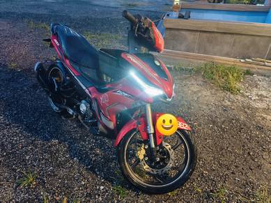 Benelli RFS150i